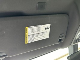 Driver Left Sun Visor Fits 19-23 SIERRA 1500 PICKUP 104712337Color liste... - $56.12