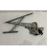 2006 2007 2008 INFINITI FX35 FX45 REAR RIGHT DOOR WINDOW REGULATOR W/ MO... - $64.34