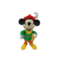 Disney Mini Figure World Tailor Mickey Mouse Series 2 Collectible - £7.76 GBP