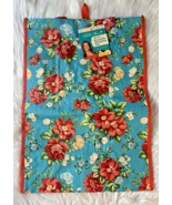 THE PIONEER WOMAN VINTAGE FLORAL REUSEABLE SHOPPING TOTE/BAG  - €7,83 EUR