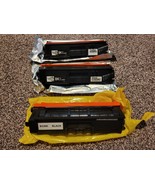 3 Toner Cartridges Black 2 Brother TN-336BK 1 Generic Refilled by Owner ... - £47.19 GBP