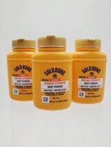 Lot Of 3 Gold Bond Medicated Powder 1 Ounce Travel Size - $168.70 MXN