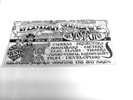 1971 Ad Western Camera, Oakland, Calif. Complete Domestic and Foreign Se... - $8.99