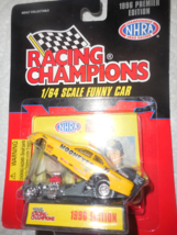 1996 Racing Champions NHRA Drag Racing &quot;Mooneyes&quot; Mint w/Card 1/64 Scale - £3.95 GBP