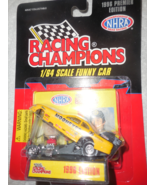 1996 Racing Champions NHRA Drag Racing &quot;Mooneyes&quot; Mint w/Card 1/64 Scale - £3.93 GBP