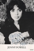 Jenny Powell Of Wheel Of Fortune Rare Alternative Hand Signed Photo - £10.17 GBP