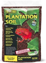 Exo Terra Plantation Soil Reptile Substrate - 8 quart - £15.13 GBP