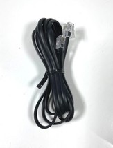 RJ45 Ethernet Lan Rete Cavo 30-Inch, Nero - $7.90