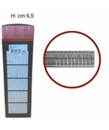 2 Meters Transparent Curtain Rod With 2 Pockets And 2 Cords High 6.5 Cm ... - $33.69 MXN