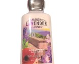 Bath &amp; Body Works French Lavender &amp; Honey Shea &amp; Vitamin E Body Lotion 8 oz - $26.55
