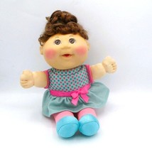 CPK 2021 Jazwares Laughs Sings Ballerina Doll Blue Polka Dot Dress Pink ... - $222.99 MXN