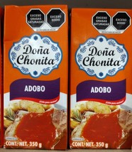 4X Dona Chonita Salsa De Adobo Sauce - 4 De 350g c/u - Envio Prioridad - £18.01 GBP