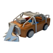 ROBLOX “The Abominator” Vehicle Mad Max Style Plastic Armored Muscle Car 016 - £4.85 GBP
