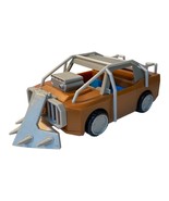 ROBLOX “The Abominator” Vehicle Mad Max Style Plastic Armored Muscle Car... - £4.74 GBP