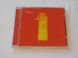 1 by The Beatles CD 2000 Apple/Capitol Love Me Do From Me To You Pre-owned - £12.06 GBP