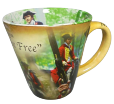 Mount Vernon President George Washington Souvenir Coffee Mug Cup - £9.86 GBP