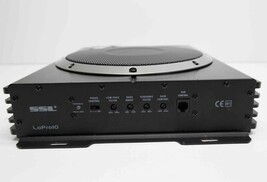 Sound Storm Laboratories LOPRO10 Powered Under Seat Car Subwoofer image 6