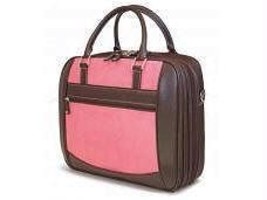Mobile edge - scanfast element briefcase - 16in - pink suede - $2,797.89 MXN