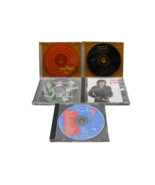 Weird Al Yankovic Space Jam WWF Veggie Tales Lot Of 5 Music CD Used - £9.52 GBP