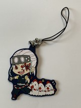Tengen Uzui Demon Slayer Kimetsu Mugen Train Arc x Lawson Rubber Strap T... - $23.27 CAD