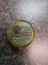 Antique Quack Medicine Dr. Pierce's Vaginal Suppositories Paper Wrapper ... - $74.24