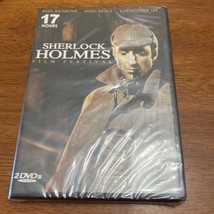 Sherlock Holmes Film Festival (DVD, 2009, 2-Disc Set) 17 Hours SEALED New - £6.22 GBP