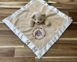 Ohio State Buckeyes Baby Fanatic Baby Lovey Security Bear Blanket TAN - £13.51 GBP