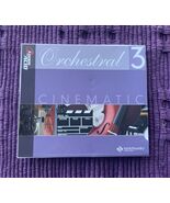 Loops For Acid Orchestral Series 3: Cinematic Sonicfoundry Mediasolution... - $63.00