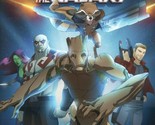 Guardians of the Galaxy: The Hunt for the Cosmic Seed DVD | Animated | R... - $10.93