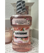 Listerine Mouthwash LIMITED EDITION  Grapefruit Rosé Zero Alcohol - $279.40 MXN