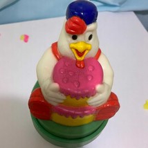 Vintage Classic KFC Stamper – Retro Fast Food Collectible Toy - $251.64 MXN