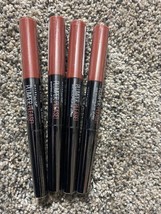 Lot Of 4 Maybelline Plumper Please! Shaping Lip Duo, Close Up #205, NEW - $8.91