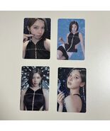 BAE NMIXX Official Trading 4 Photocard SET POP-UP 'ZERO : FRONTIER' SUNGSU - $29.28