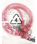 Belkin Câble A3L980-03-RED-S 0.9m CAT6 Snagless Brassage Câble RJ45M/RJ45M - €7,63 EUR