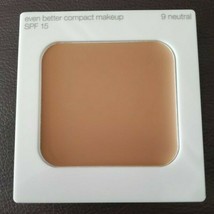 Clinique Even Better Compact Makeup SPF 15 NEUTRAL 9 (MF-N) Refill Retired NW - $99.50