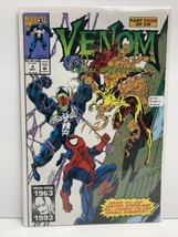 Venom Lethal Protector #4 1st App of SCREAM 1st Cameo Agony, Lasher, Pha... - £14.07 GBP