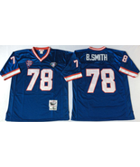 #78 Bruce Smith Blue Jersey - €39,06 EUR