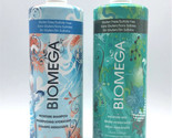 Aquage Biomega Moisture Shampoo &amp; Moisture Mist Conditioner 33.8 oz Duo Set - £46.42 GBP