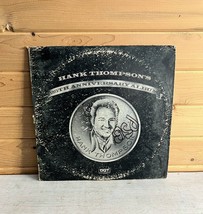 Hank Thompson&#39;s 25th Anniversary Album 71 Country Vinyl Dot Record LP 33 RPM 12&quot; - £7.85 GBP