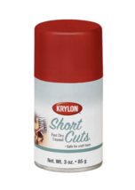 Krylon Short Cuts Fast Dry Enamel Gloss Spray Paint, Red Pepper, 3 Oz. - £7.15 GBP