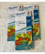 (3) dynamic fresher produce bag 8 pack - €9,75 EUR