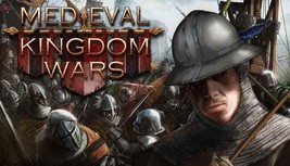 Medieval Kingdom Wars PC Steam Key NEW Download Game Fast Region Free - £6.79 GBP