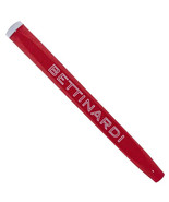 Bettinardi Sink Fit Straight Standard Size - Red Golf Putter Grip - $810.33 MXN