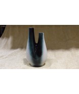 Vintage Ceramic Glazed Double Neck Oil &amp; Vinegar (?) Bottle, Stamped, Ra... - £19.83 GBP