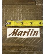 Marlin Sticker Decal - $269.71 MXN
