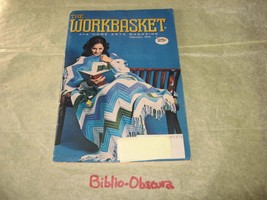 The Workbasket and Home Arts Magazine (February 1974 Vol. 39, No. 5) [Pamphlet]  - £0.58 GBP