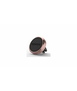 Universal Magnetic Phone Holder, Car Air Vent Mount. Rose Gold, Hands Free - £3.03 GBP