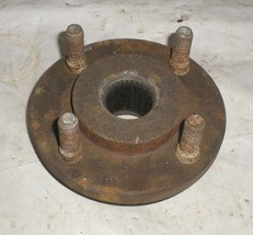 81 Delorean DMC 12 OEM Right Or Left Rear Hub - $105.99