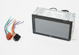 JVC KW-M150BT 6.8&quot; 2-DIN AM/FM Radio Receiver - $74.99