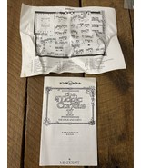 The Magic Candle II PC IBM Game Paragraph Book &amp; Map Guide Video Game In... - €7,96 EUR